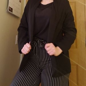 Black Blazer